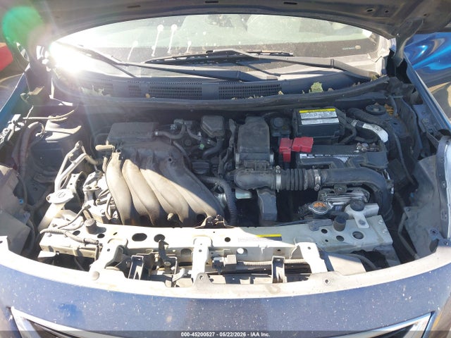 Aukcja sprzedaży 2013 Nissan Versa 1.6 Sl, vin: 3N1CN7AP1DL836530, numer aukcji: 45200527