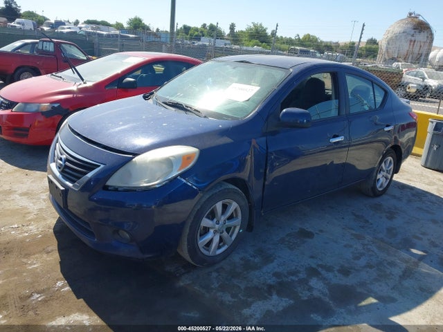 Aukcja sprzedaży 2013 Nissan Versa 1.6 Sl, vin: 3N1CN7AP1DL836530, numer aukcji: 45200527