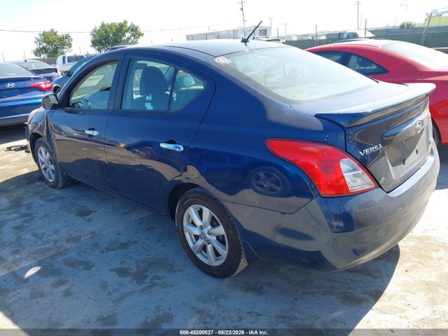 Aukcja sprzedaży 2013 Nissan Versa 1.6 Sl, vin: 3N1CN7AP1DL836530, numer aukcji: 45200527