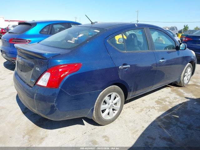 Aukcja sprzedaży 2013 Nissan Versa 1.6 Sl, vin: 3N1CN7AP1DL836530, numer aukcji: 45200527