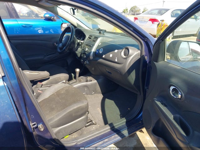 Aukcja sprzedaży 2013 Nissan Versa 1.6 Sl, vin: 3N1CN7AP1DL836530, numer aukcji: 45200527