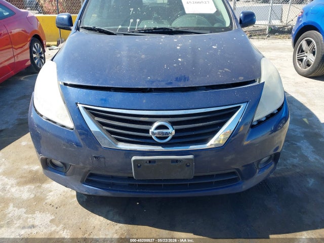 Aukcja sprzedaży 2013 Nissan Versa 1.6 Sl, vin: 3N1CN7AP1DL836530, numer aukcji: 45200527
