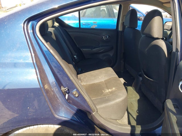 Aukcja sprzedaży 2013 Nissan Versa 1.6 Sl, vin: 3N1CN7AP1DL836530, numer aukcji: 45200527