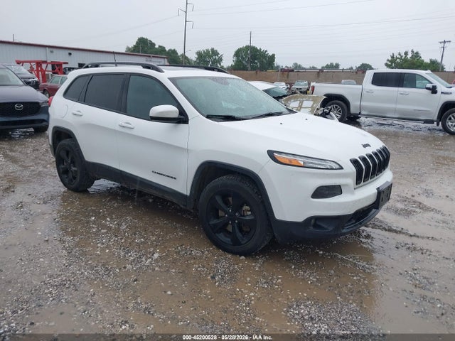 Aukcja sprzedaży 2017 Jeep Cherokee High Altitude 4x4, vin: 1C4PJMDS4HW588265, numer aukcji: 45200528