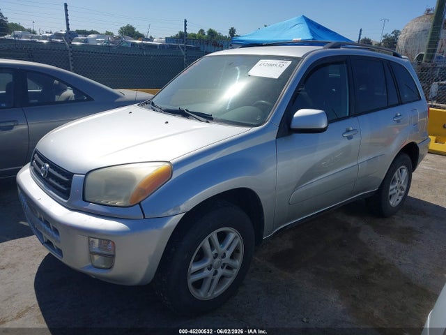 Aukcja sprzedaży 2002 Toyota Rav4, vin: JTEGH20V326005946, numer aukcji: 45200532