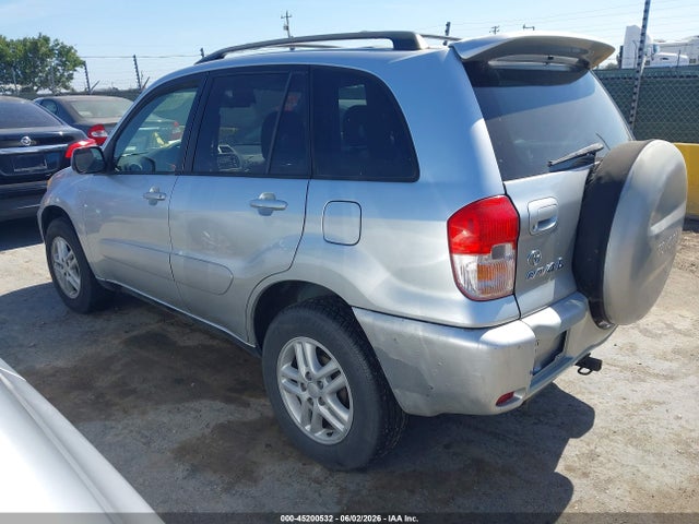 Aukcja sprzedaży 2002 Toyota Rav4, vin: JTEGH20V326005946, numer aukcji: 45200532
