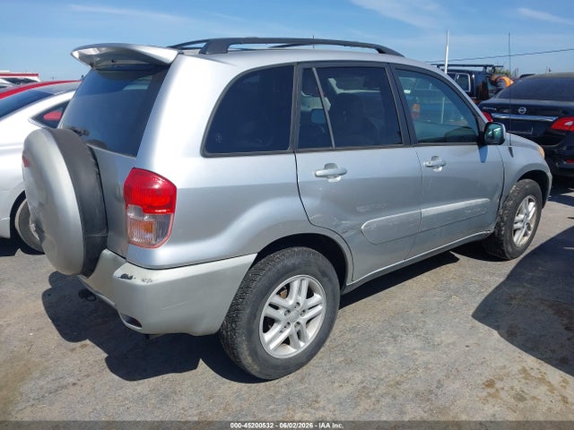 Aukcja sprzedaży 2002 Toyota Rav4, vin: JTEGH20V326005946, numer aukcji: 45200532