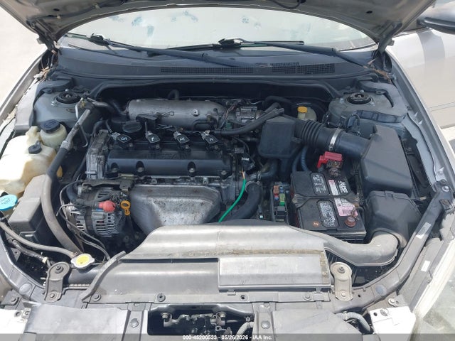 2006 Nissan Altima 2.5 S მანქანა იყიდება აუქციონზე, vin: 1N4AL11D76N415384, აუქციონის ნომერი: 45200533