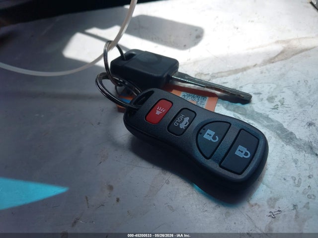 2006 Nissan Altima 2.5 S მანქანა იყიდება აუქციონზე, vin: 1N4AL11D76N415384, აუქციონის ნომერი: 45200533