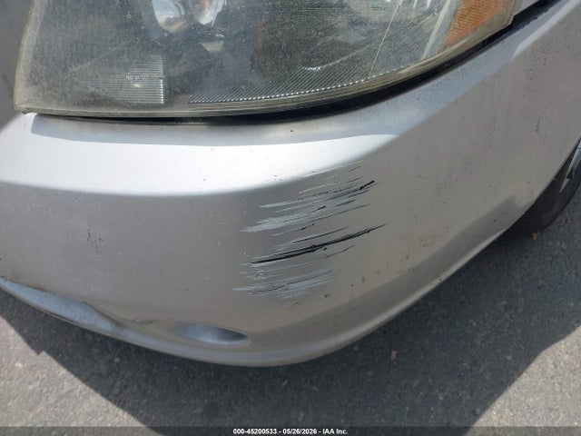 2006 Nissan Altima 2.5 S მანქანა იყიდება აუქციონზე, vin: 1N4AL11D76N415384, აუქციონის ნომერი: 45200533