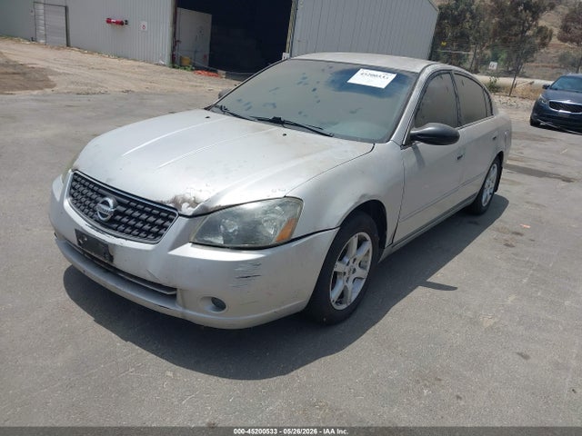 2006 Nissan Altima 2.5 S მანქანა იყიდება აუქციონზე, vin: 1N4AL11D76N415384, აუქციონის ნომერი: 45200533