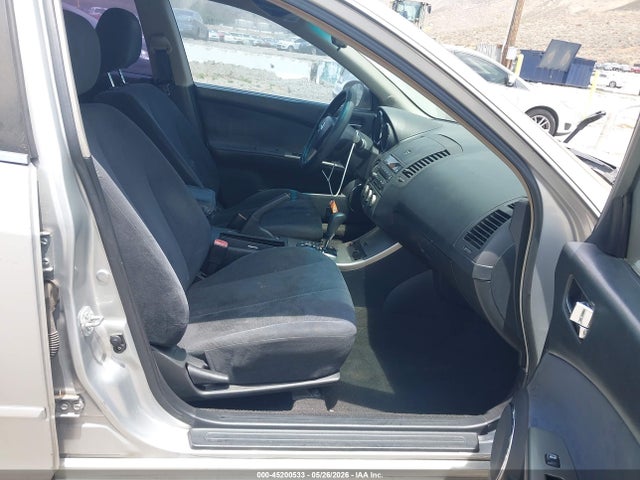 2006 Nissan Altima 2.5 S მანქანა იყიდება აუქციონზე, vin: 1N4AL11D76N415384, აუქციონის ნომერი: 45200533
