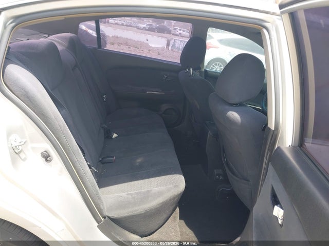 2006 Nissan Altima 2.5 S მანქანა იყიდება აუქციონზე, vin: 1N4AL11D76N415384, აუქციონის ნომერი: 45200533