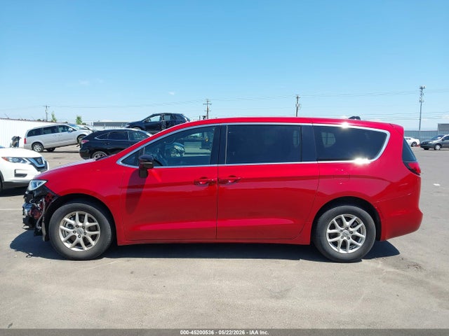 Aukcja sprzedaży 2025 Chrysler Pacifica Select, vin: 2C4RC1BG8SR518686, numer aukcji: 45200536
