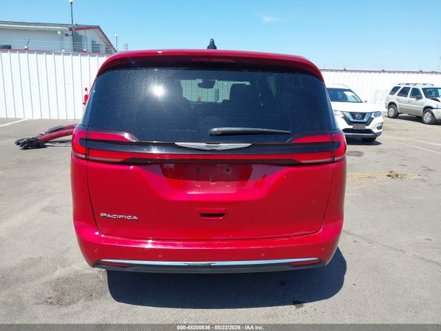 Aukcja sprzedaży 2025 Chrysler Pacifica Select, vin: 2C4RC1BG8SR518686, numer aukcji: 45200536