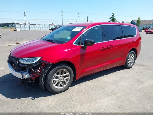 Aukcja sprzedaży 2025 Chrysler Pacifica Select, vin: 2C4RC1BG8SR518686, numer aukcji: 45200536