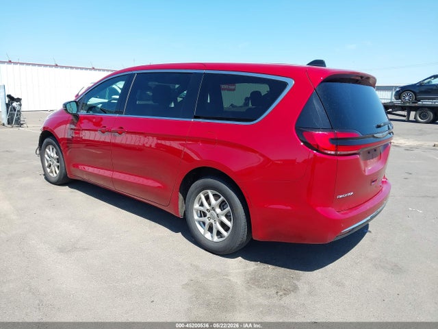 Aukcja sprzedaży 2025 Chrysler Pacifica Select, vin: 2C4RC1BG8SR518686, numer aukcji: 45200536