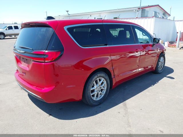 Aukcja sprzedaży 2025 Chrysler Pacifica Select, vin: 2C4RC1BG8SR518686, numer aukcji: 45200536