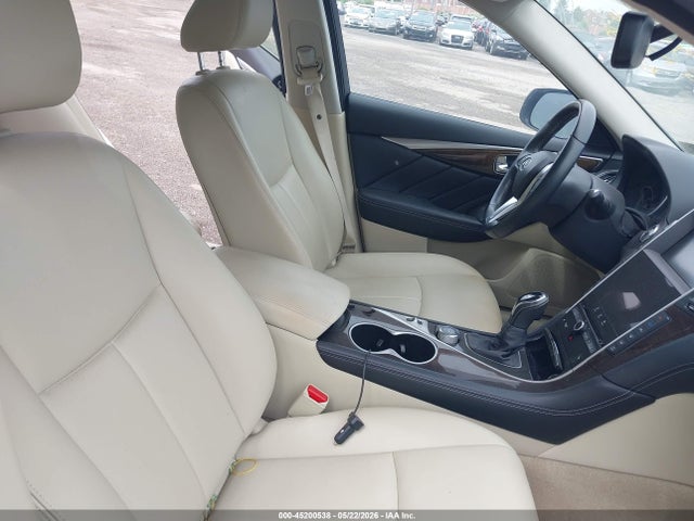 Продажа на аукционе авто 2019 Infiniti Q50 3.0t Luxe, vin: JN1EV7AR8KM553958, номер лота: 45200538