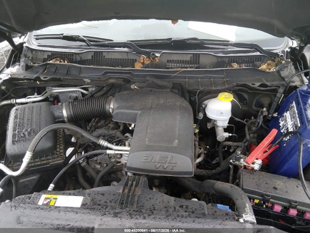 Aukcja sprzedaży 2023 Ram 1500 Classic Tradesman  4x2 5'7 Box, vin: 3C6RR6KG4PG562832, numer aukcji: 45200541