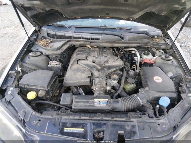 45200540 :رقم المزاد ، 6G2ER57748L150917 vin ، 2008 Pontiac G8 مزاد بيع