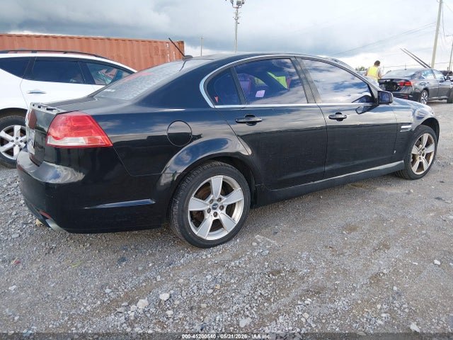 45200540 :رقم المزاد ، 6G2ER57748L150917 vin ، 2008 Pontiac G8 مزاد بيع
