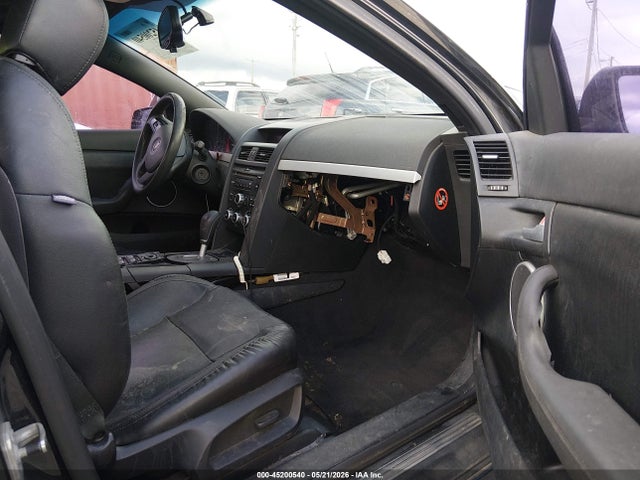 45200540 :رقم المزاد ، 6G2ER57748L150917 vin ، 2008 Pontiac G8 مزاد بيع