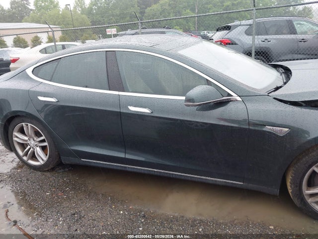 Продаж на аукціоні авто 2014 Tesla Model S P85, vin: 5YJSA1H10EFP49396, номер лоту: 45200542