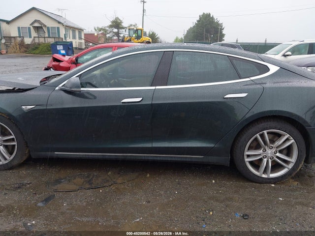 Продаж на аукціоні авто 2014 Tesla Model S P85, vin: 5YJSA1H10EFP49396, номер лоту: 45200542