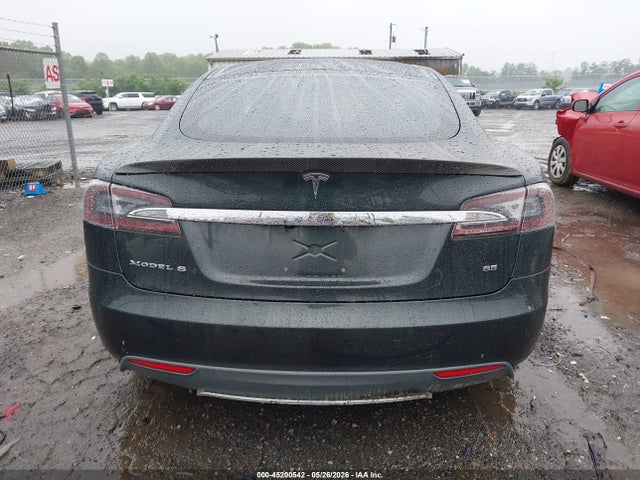 Продаж на аукціоні авто 2014 Tesla Model S P85, vin: 5YJSA1H10EFP49396, номер лоту: 45200542