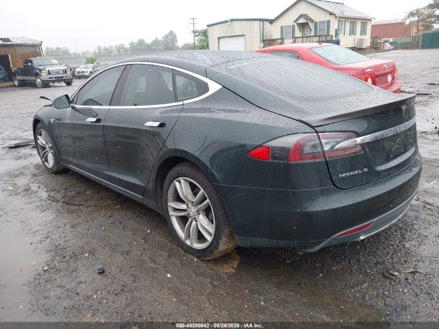Продаж на аукціоні авто 2014 Tesla Model S P85, vin: 5YJSA1H10EFP49396, номер лоту: 45200542