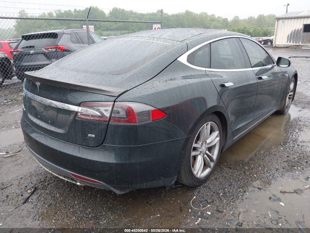 Продаж на аукціоні авто 2014 Tesla Model S P85, vin: 5YJSA1H10EFP49396, номер лоту: 45200542