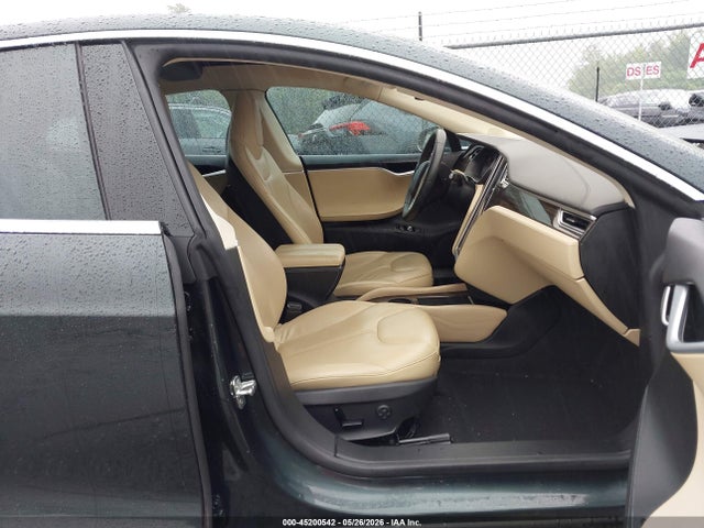 Продаж на аукціоні авто 2014 Tesla Model S P85, vin: 5YJSA1H10EFP49396, номер лоту: 45200542
