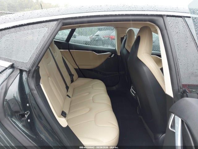 Продаж на аукціоні авто 2014 Tesla Model S P85, vin: 5YJSA1H10EFP49396, номер лоту: 45200542