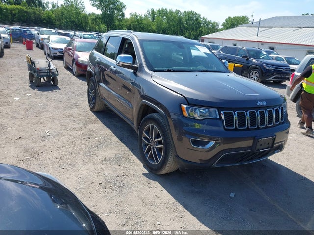 Aukcja sprzedaży 2020 Jeep Grand Cherokee Limited 4x4, vin: 1C4RJFBG0LC241075, numer aukcji: 45200543