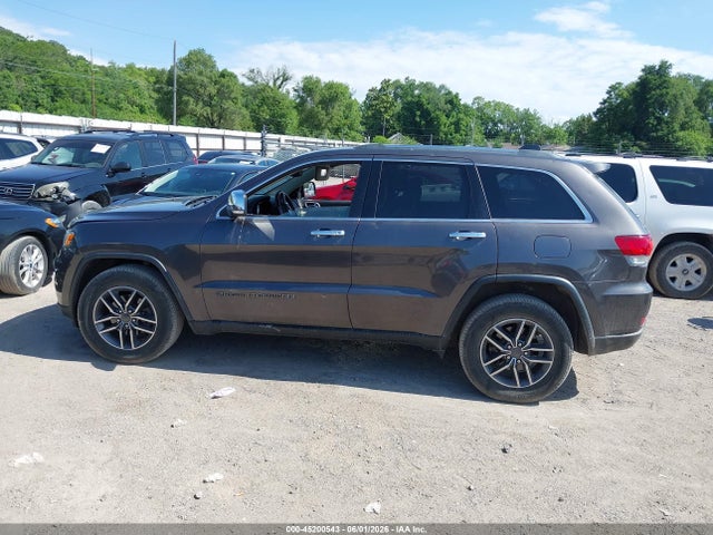 Aukcja sprzedaży 2020 Jeep Grand Cherokee Limited 4x4, vin: 1C4RJFBG0LC241075, numer aukcji: 45200543