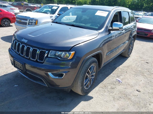 Aukcja sprzedaży 2020 Jeep Grand Cherokee Limited 4x4, vin: 1C4RJFBG0LC241075, numer aukcji: 45200543