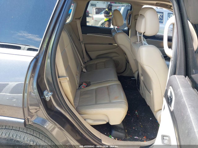 Aukcja sprzedaży 2020 Jeep Grand Cherokee Limited 4x4, vin: 1C4RJFBG0LC241075, numer aukcji: 45200543