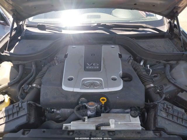 Продажа на аукционе авто 2012 Infiniti G37 Journey, vin: JN1CV6AP9CM627759, номер лота: 45200545