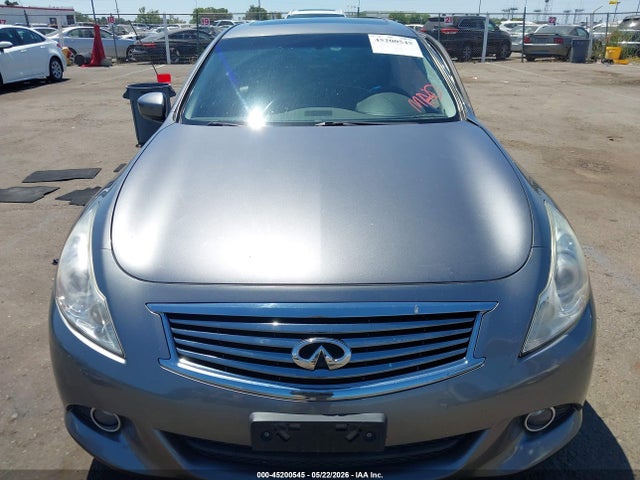 Продажа на аукционе авто 2012 Infiniti G37 Journey, vin: JN1CV6AP9CM627759, номер лота: 45200545
