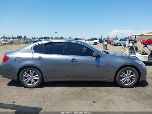 Продажа на аукционе авто 2012 Infiniti G37 Journey, vin: JN1CV6AP9CM627759, номер лота: 45200545
