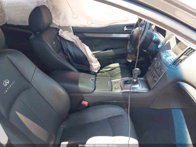 Продажа на аукционе авто 2012 Infiniti G37 Journey, vin: JN1CV6AP9CM627759, номер лота: 45200545