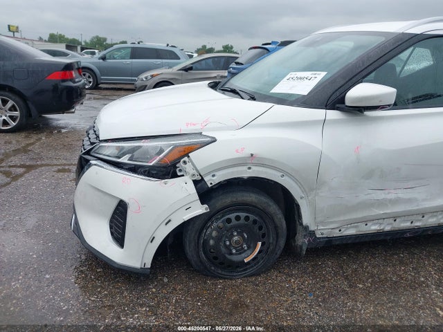 Auction sale of the 2023 Nissan Kicks Sv Xtronic Cvt, vin: 3N1CP5CV0PL569332, lot number: 45200547