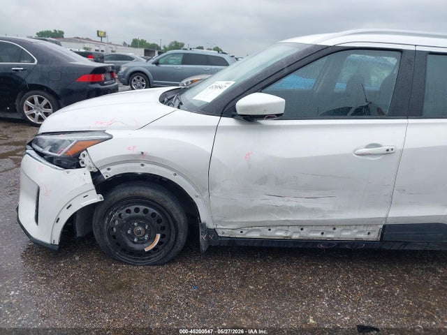 Auction sale of the 2023 Nissan Kicks Sv Xtronic Cvt, vin: 3N1CP5CV0PL569332, lot number: 45200547