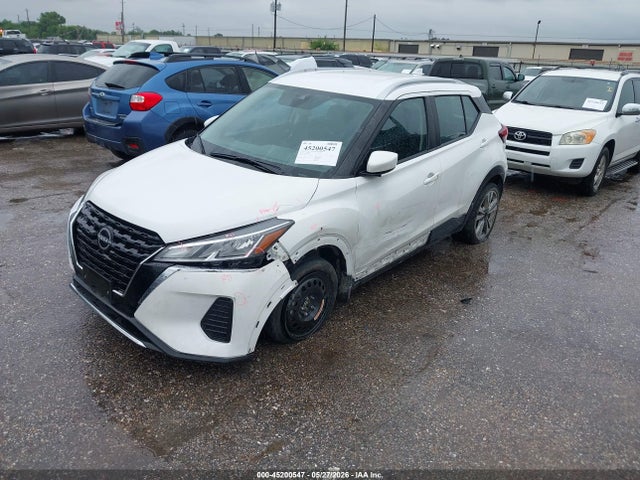 Auction sale of the 2023 Nissan Kicks Sv Xtronic Cvt, vin: 3N1CP5CV0PL569332, lot number: 45200547