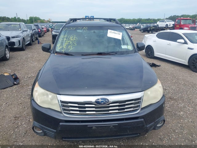 Продаж на аукціоні авто 2010 Subaru Forester 2.5x Premium, vin: JF2SH6CC9AH747370, номер лоту: 45200548