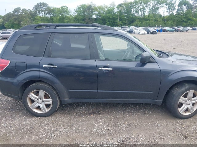 Продаж на аукціоні авто 2010 Subaru Forester 2.5x Premium, vin: JF2SH6CC9AH747370, номер лоту: 45200548