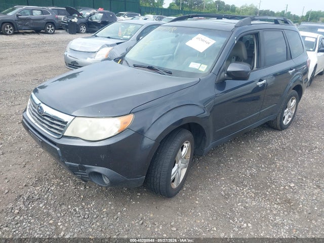 Продаж на аукціоні авто 2010 Subaru Forester 2.5x Premium, vin: JF2SH6CC9AH747370, номер лоту: 45200548