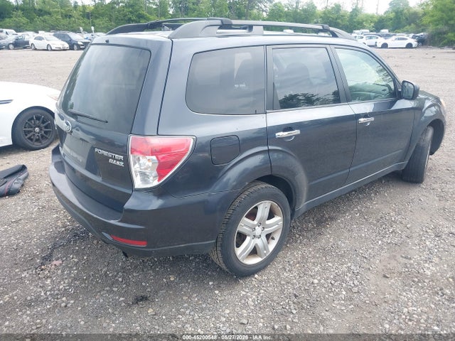 Продаж на аукціоні авто 2010 Subaru Forester 2.5x Premium, vin: JF2SH6CC9AH747370, номер лоту: 45200548