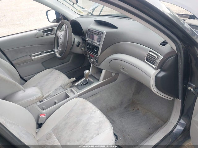 Продаж на аукціоні авто 2010 Subaru Forester 2.5x Premium, vin: JF2SH6CC9AH747370, номер лоту: 45200548